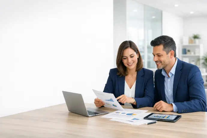 Equipo de LRB Consultoría